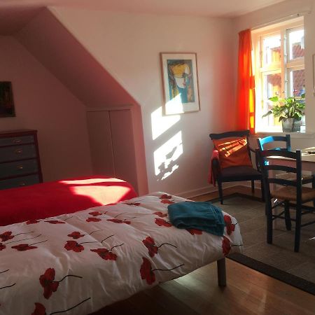 Jan Og Inges Bed & Breakfast Middelfart Exterior foto