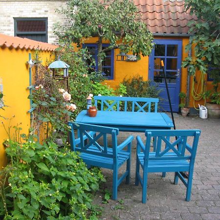 Jan Og Inges Bed & Breakfast Middelfart Exterior foto