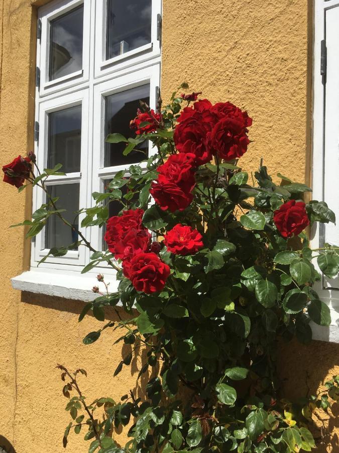 Jan Og Inges Bed & Breakfast Middelfart Exterior foto