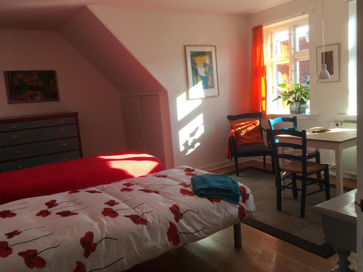 Jan Og Inges Bed & Breakfast Middelfart Exterior foto