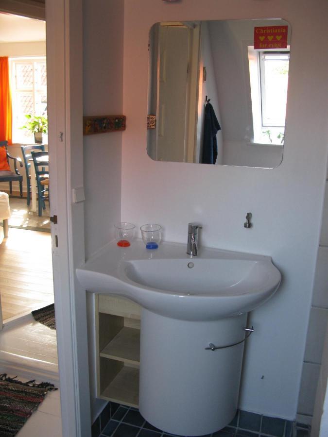Jan Og Inges Bed & Breakfast Middelfart Exterior foto