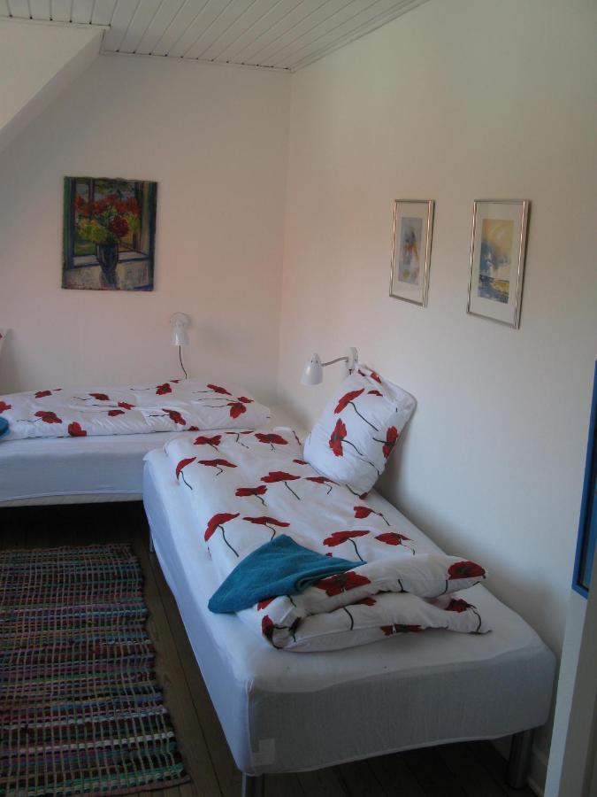 Jan Og Inges Bed & Breakfast Middelfart Exterior foto