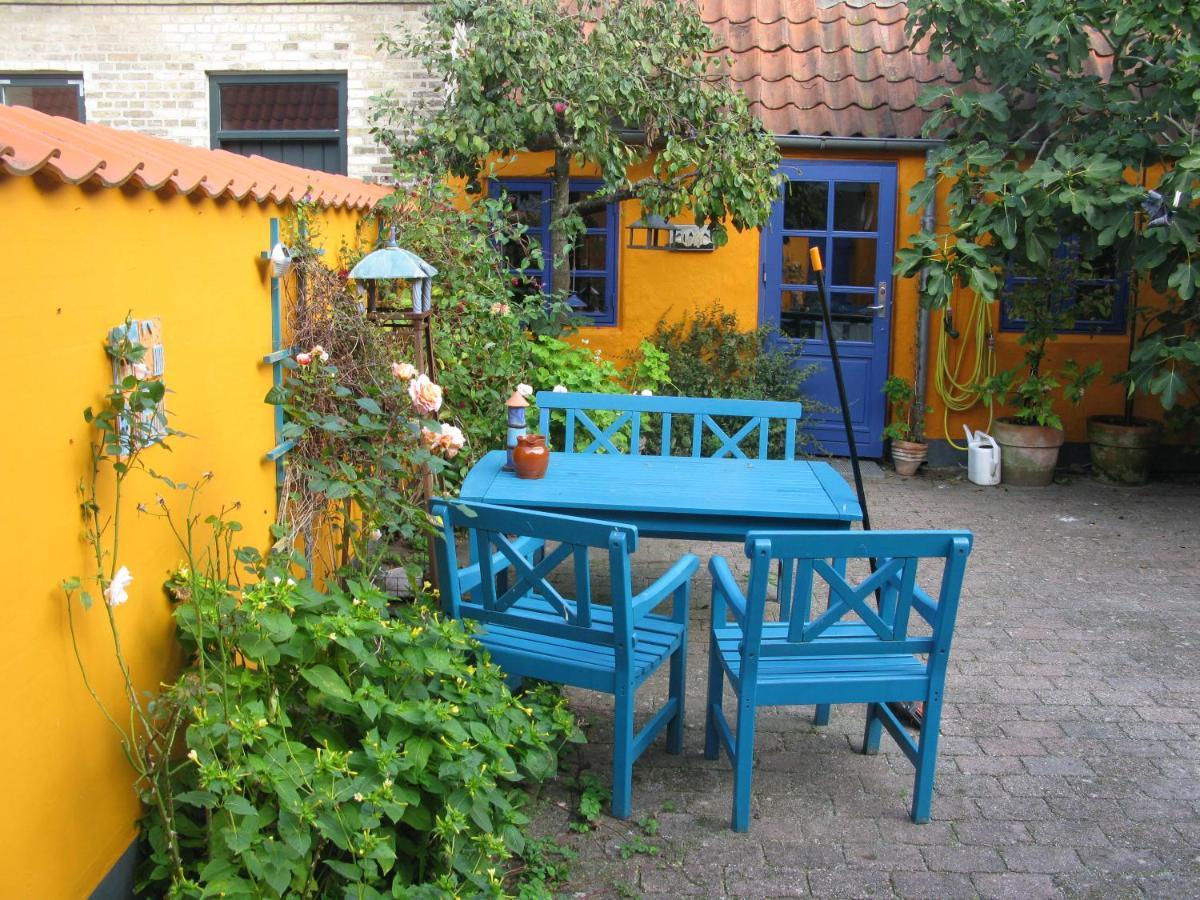 Jan Og Inges Bed & Breakfast Middelfart Exterior foto