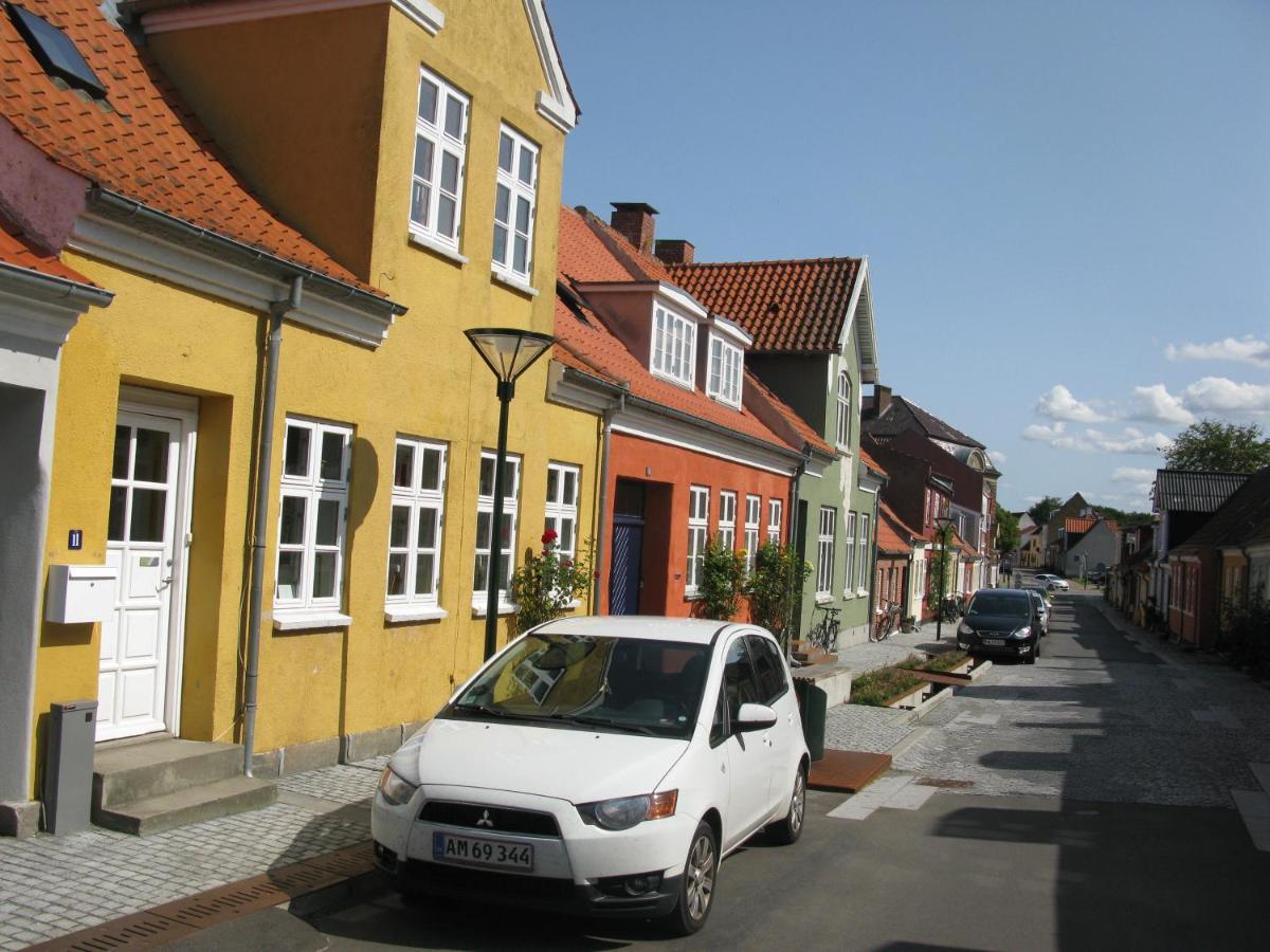 Jan Og Inges Bed & Breakfast Middelfart Exterior foto