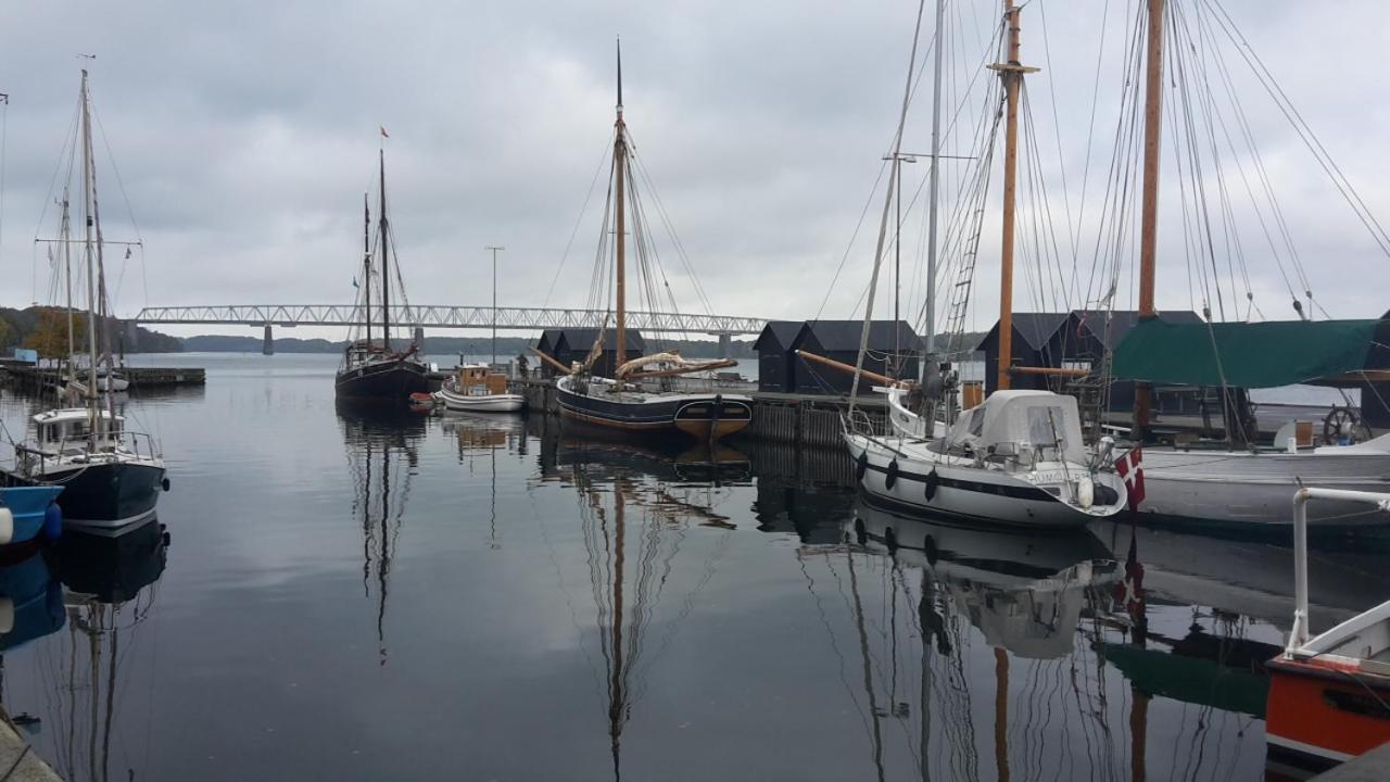 Jan Og Inges Bed & Breakfast Middelfart Exterior foto