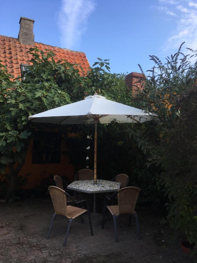 Jan Og Inges Bed & Breakfast Middelfart Exterior foto