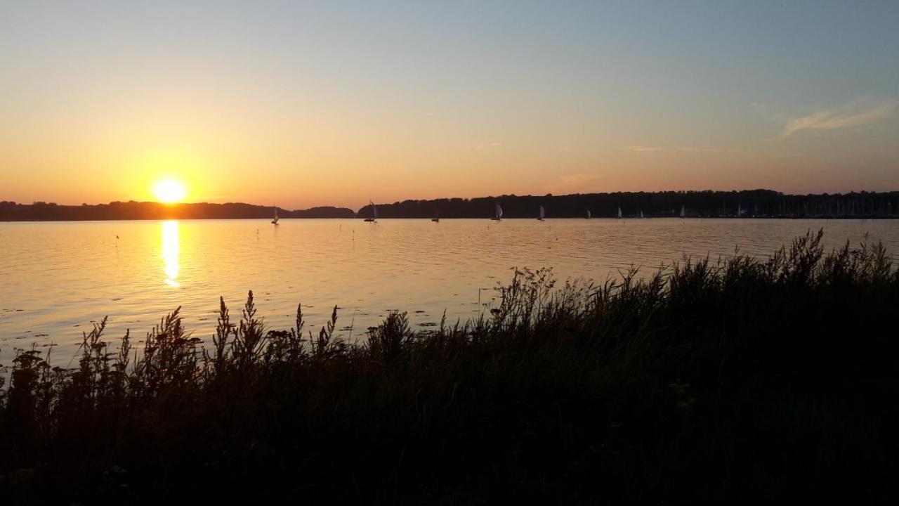 Jan Og Inges Bed & Breakfast Middelfart Exterior foto